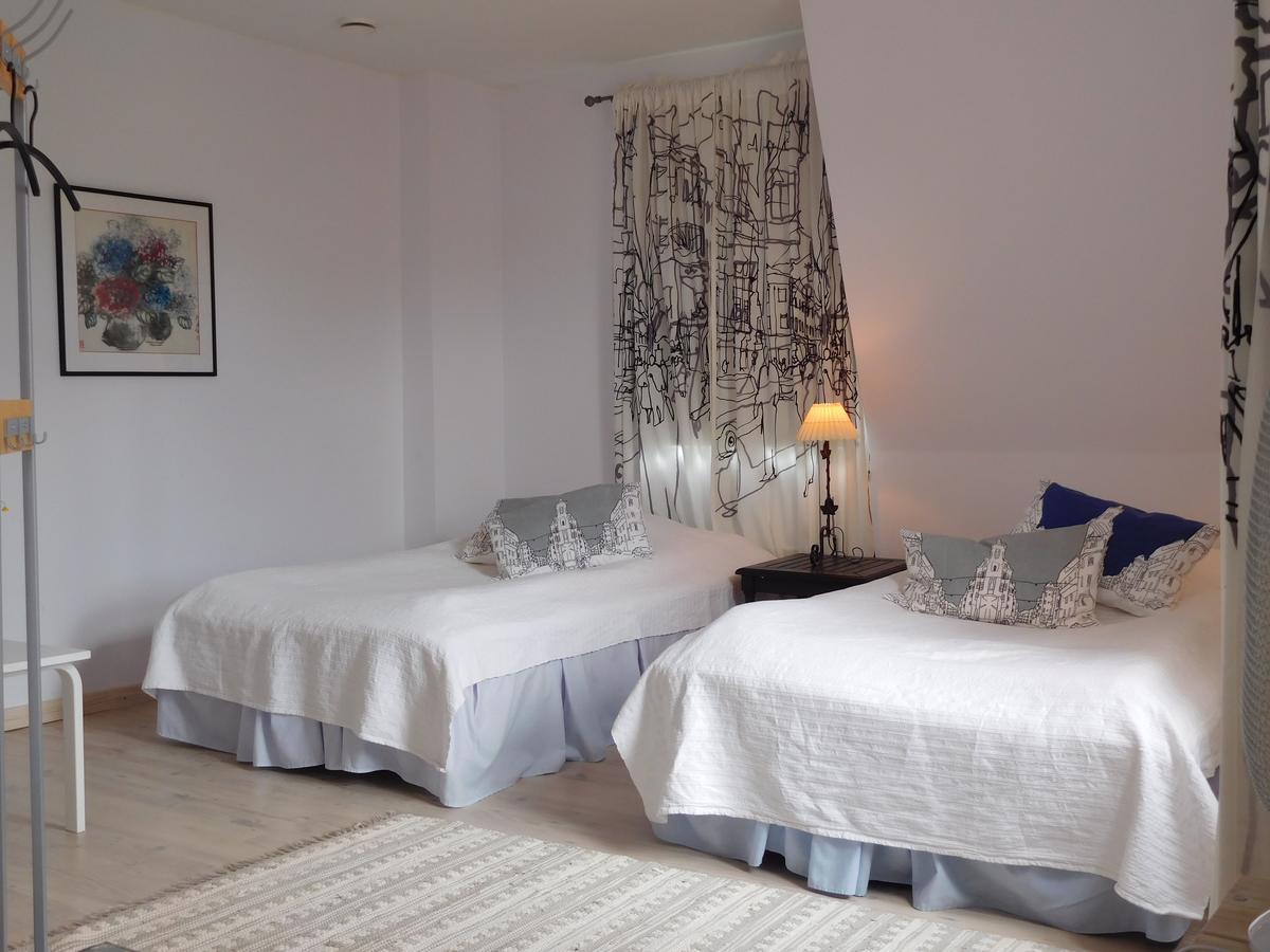 Boutique Hotel Tavis, Check In Olavinkatu 8 Savonlinna Luaran gambar