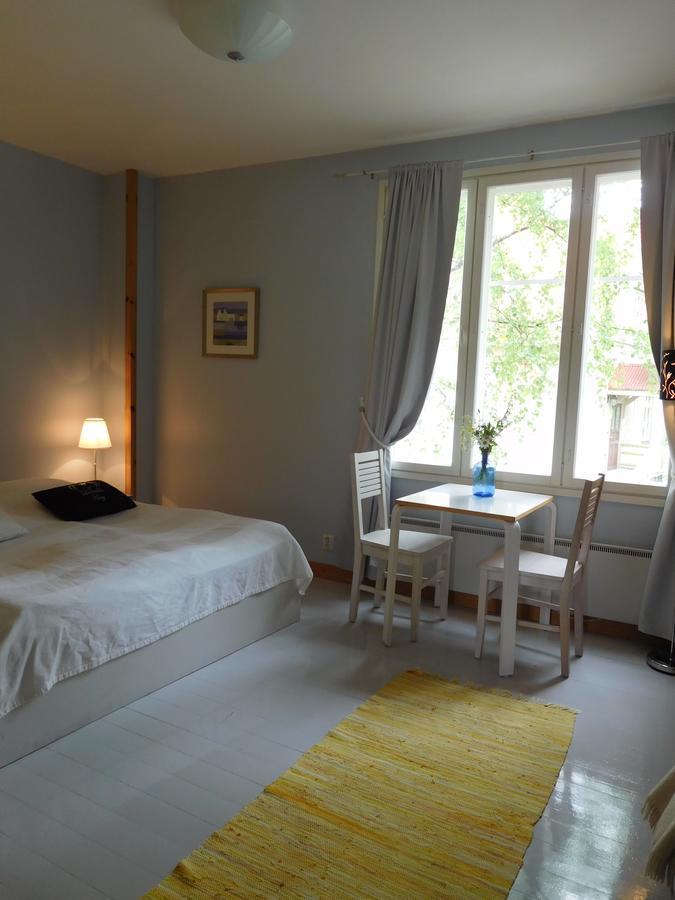 Boutique Hotel Tavis, Check In Olavinkatu 8 Savonlinna Luaran gambar