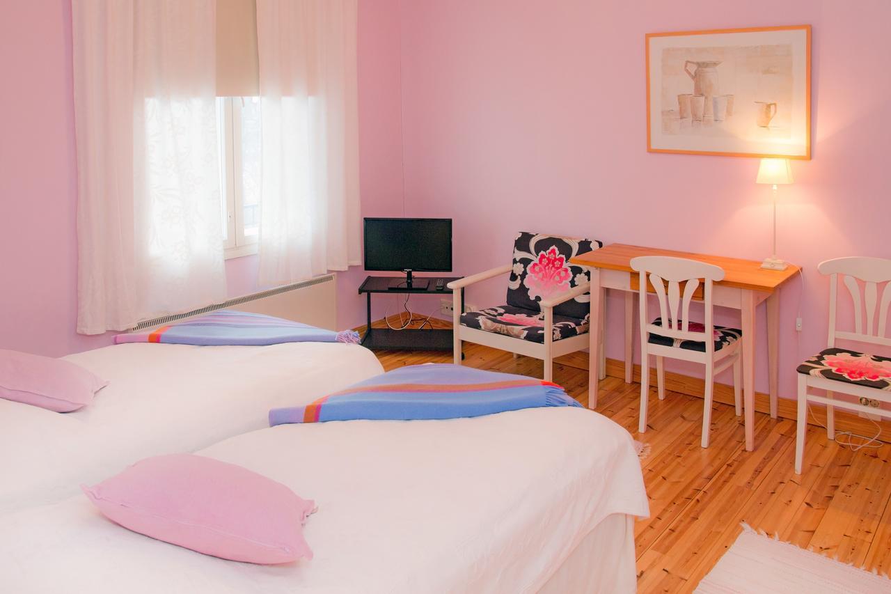 Boutique Hotel Tavis, Check In Olavinkatu 8 Savonlinna Luaran gambar