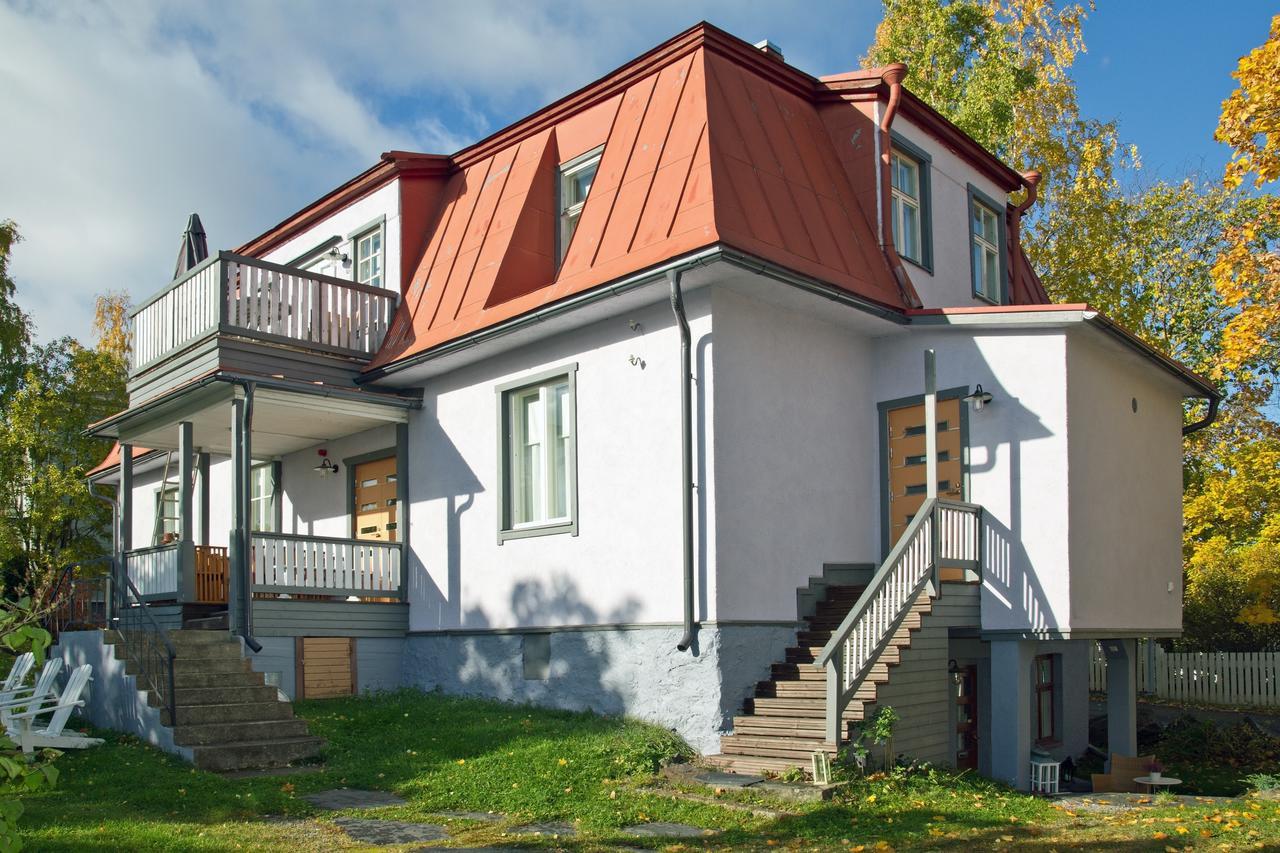 Boutique Hotel Tavis, Check In Olavinkatu 8 Savonlinna Luaran gambar