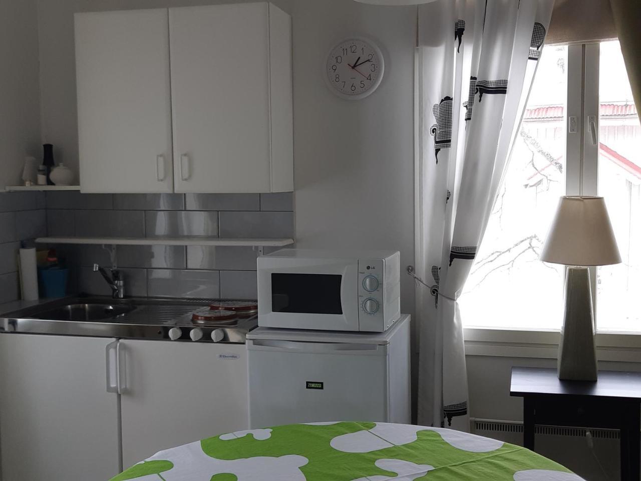 Boutique Hotel Tavis, Check In Olavinkatu 8 Savonlinna Luaran gambar