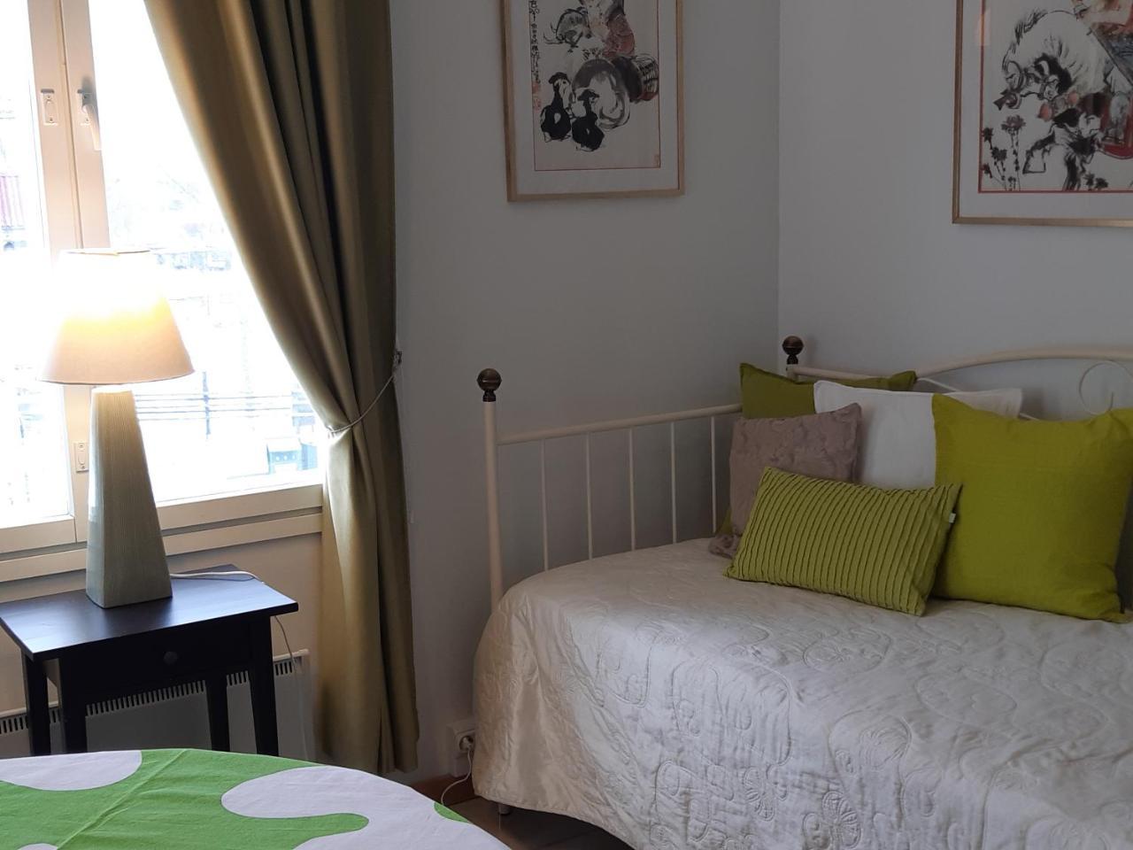 Boutique Hotel Tavis, Check In Olavinkatu 8 Savonlinna Luaran gambar